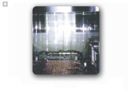 溫州防靜電門簾與上海防靜電門簾 航天裝飾材料，潔凈空間信賴之選