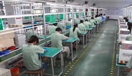 數字化浪潮下的工廠管理 為何管理者增多卻少有人離職？